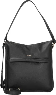 Produktbild von PICARD Leder Handtasche Umhängetasche Stash Cross Bag Black schwarz