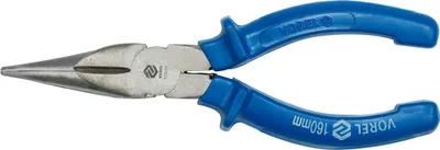 Obrázok produktu pre Kliešte predĺžené rovné 160 mm TO-40013