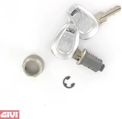 Produktbild von Schloss GiVi Ersatzteil für TRK33 / TRK46 / B37NT / B47NT / E55NT / B360NT