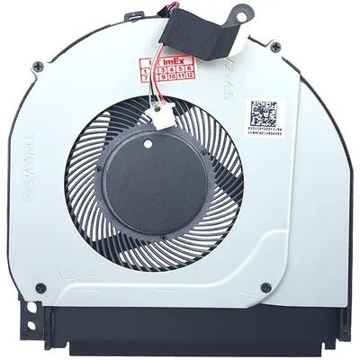 Produktbild von CPU Lüfter Kühler 4-Pin stecker FAN cooler für HP Pavilion x360 14-dh0000
