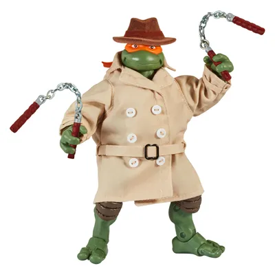 Obrázek produktu pro Boti Teenage Mutant Ninja Turtles hrací figurka Mike v převleku