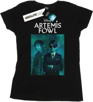 Produktbild von Disney - T-Shirt für Damen BI8509 (L) (Schwarz)