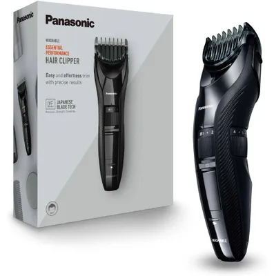 Immagine prodotto di Panasonic ER-GC53 Tagliacapelli Uomo 19 Step Lavabile