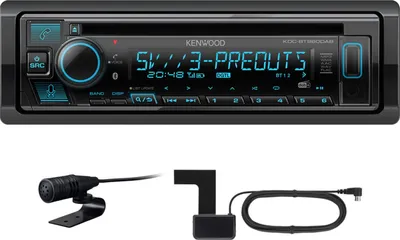 Produktbild von Kenwood KDCBT960DAB