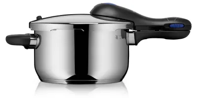 Image de WMF Perfect Plus One Pot Schnellkochtopf, 22 cm, 4,5 Liter 1512001173 4000530725103