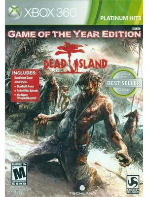 Zdjęcie produktu dla Dead Island Goty