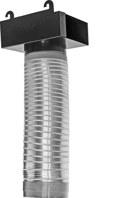 Produktbild von Amica Umluftset  bestehend aus Umluft Adapter, Befestigung, Abluftschlauch, 79