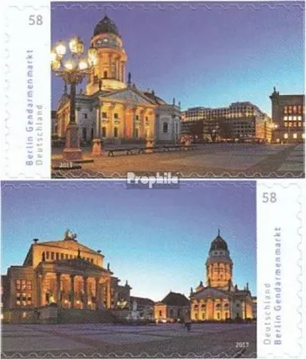 Produktbild von Briefmarken BRD (BR.Deutschland) 2013 Mi 2987-2988 (kompl.Ausg.) selbstklebende Ausgabe postfrisch Deutschlands schönste Panoramen