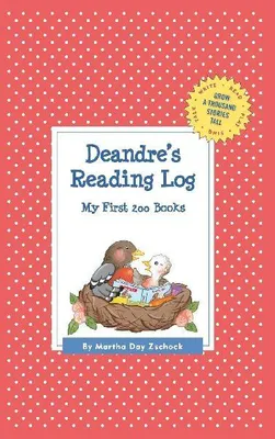 Produktbild von Deandre's Reading Log