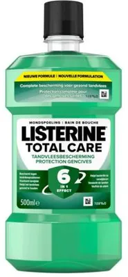Productafbeelding van Listerine Mondwater Total Care Gum Protect (500 ml)
