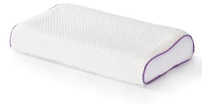 Produktbild von MAXXMEE Kopfkissen Air Flow weiß/lila