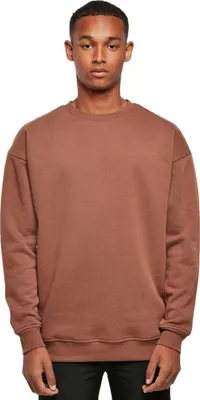 Produktbild von Build Your Brand Sweatshirt Braun M Mann Braun M