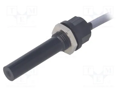 Zdjęcie produktu dla 1 sztuka, przekaźnik reedowy, średnica 6,6 x 39,6 mm, 0,5 A, MK07-1A66B-500W, zakres pracy: 10÷15 mT