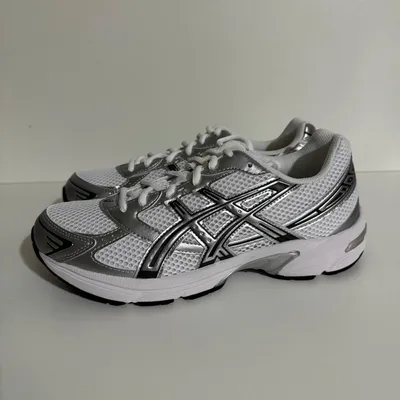 Produktbild von Asics Gel-1130 White Pure Silver - 44