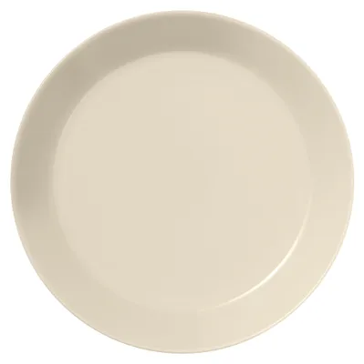 Produktbild von iittala Teema Teller 23 cm, leinen