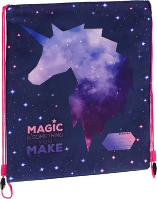 Produktbild von STARPAK Einhorn Galaxy Einhorn Starpak