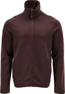 Produktbild von Mascot Fleecepullover mit Reißverschluss 22585 Gr. S, bordeaux