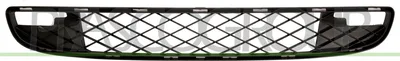 Produktbild von PRASCO ME3052001 Kühlergrill Frontgrill für SMART FORTWO Coupe (451) Schwarz