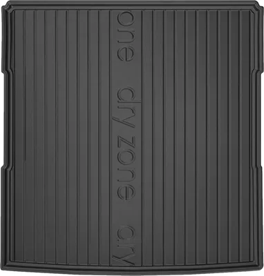 Produktbild von Kofferraummatte Laderaumwanne für Skoda Superb III Wagon 2015-23 Unterer Schwarz