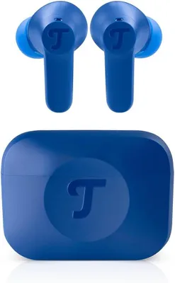 Produktbild von In-Ear Bluetooth Kopfhörer True-Wireless mit Active Noise Cancelling, IPX4 Wasserfest, 6 eingebauten Mikrofonen,Lange Akkulaufzeit(42 h),Touch Control