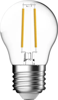 Produktbild von Nordlux LED Lampe Filament E27 4W 2700K warmweiss 5182000321