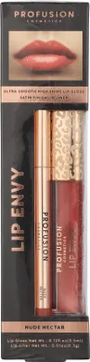 Zdjęcie produktu dla Zestaw błyszczyk i konturówka do ust Lipgloss Profusion Lip Envy