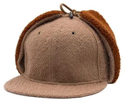 Immagine prodotto di Cappello New Era - Modello Dogear 59FIFTY - Marrone