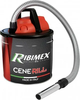 Produktbild von Aschesauger 18l 1000w Ribitech PRCEN001