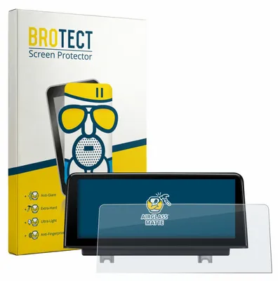 Produktbild von BROTECT Entspiegelungs Schutzglas für Xtrons QBBH14NBTH Schutzfolie Panzer Folie Glas Display Schutz matt