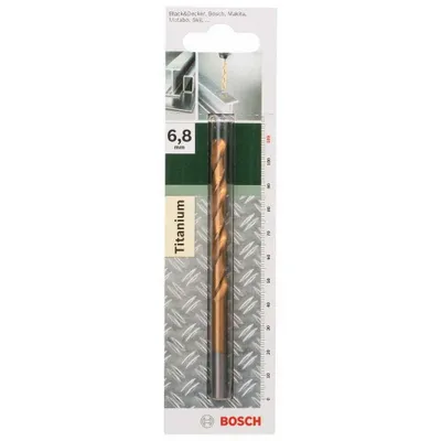 Produktbild von Bosch Metallbohrer HSS-TiN (Ø 6,8 mm)