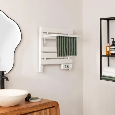 Produktbild von WARM TOWEL MINI - Elektrischer Badheizkörper 150W