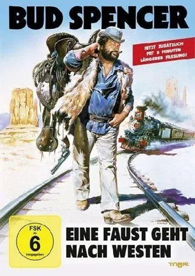 Produktbild von Eine Faust geht nach Westen