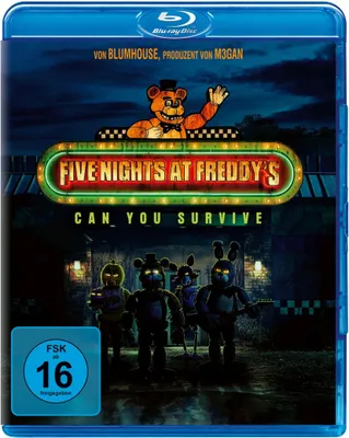 Produktbild von Five Nights at Freddy's