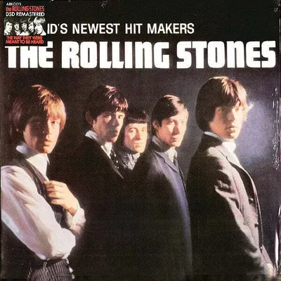 Produktbild von The Rolling Stones - Englands Newest Hitmakers (LP)
