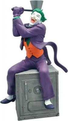 Obrázok produktu pre Merc Spardose DC Comics Joker 28cm PVC 28cm