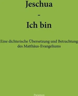 Produktbild von Frei, P: Jeschua - Ich bin