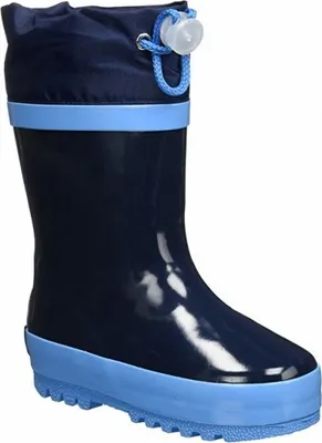 Produktbild von Regenstiefel Basic Line Dunkelblau Größe 20/21