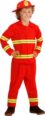 Produktbild von FEUERWEHRMANN (Jacke, Hose, Helm) 104