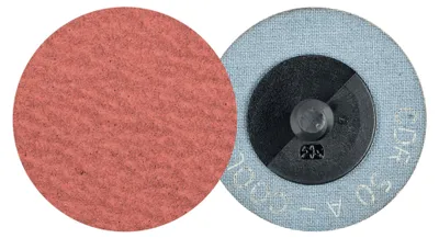 Produktbild von PFERD 42772506, Tellerschleifer, Universal, 13000 RPM, Rund, 5 cm, 100 Stück(e)