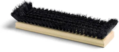 Productafbeelding van Behangborstel - Behangkwast aandrukker - Behang aanbrengen - Kunststof haren - 235 mm x 60 mm - Niet gespecificeerd