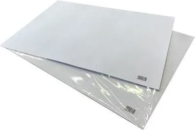 Produktbild von STEPA Zeichenbrett A2, 10 Blatt, 180g/m2, weiß
