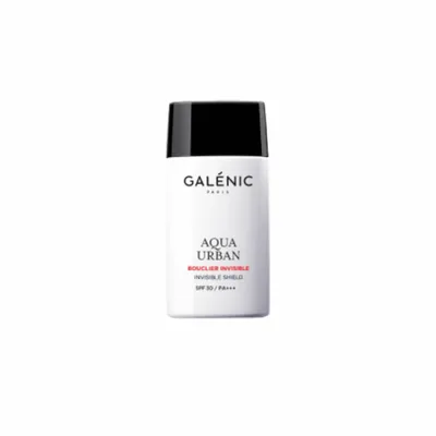 Image de Galenic Aqua Urban Invisible Shield Spf30+ 40ml