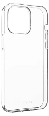 Produktbild von Fixed Schutzhülle Case Cover Handyhülle Hülle Futeral Etui für Apple iPhone 15 Pro Transparent