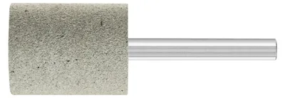 Produktbild von PFERD 41293008, Montierte Stelle, Siliciumcarbid, 11400 RPM, 6 mm, 30 mm, 10 Stück(e)