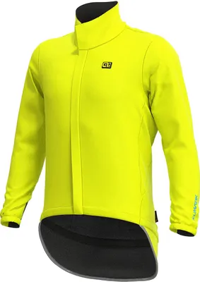 Obrázek produktu pro ALÉ Cyklistická bunda do deště - KLIMATIK EXTREME - Yellow M