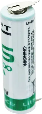 Zdjęcie produktu dla SAFT LS14500CNA Bateria litowa z 2 stykami drukującymi