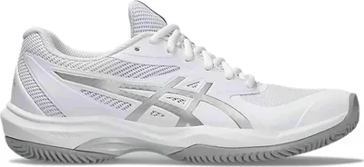 Produktbild von Asics GAME FF CLAY/OC WHITE/PERIWINKLE BLUE WHITE/PERIWINKLE BLUE 39.5