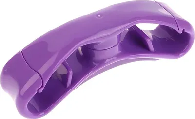 Obrázok produktu pre Verk 27190 Prenosný držiak na tašky fialový