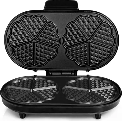 Image de Gaufrier double 1200W WF-2120 Thermostat réglable