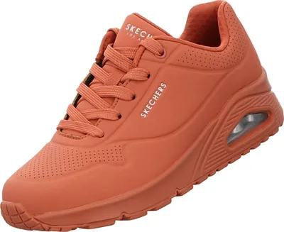 Produktbild von Skechers Uno-Stand on Air 73690-RST, Sneaker, Damen, Orange